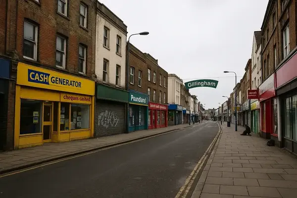 Featured image for Gillingham