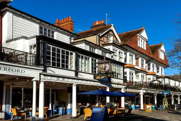 Featured image for Royal Tunbridge Wells: Where Time Takes Tea